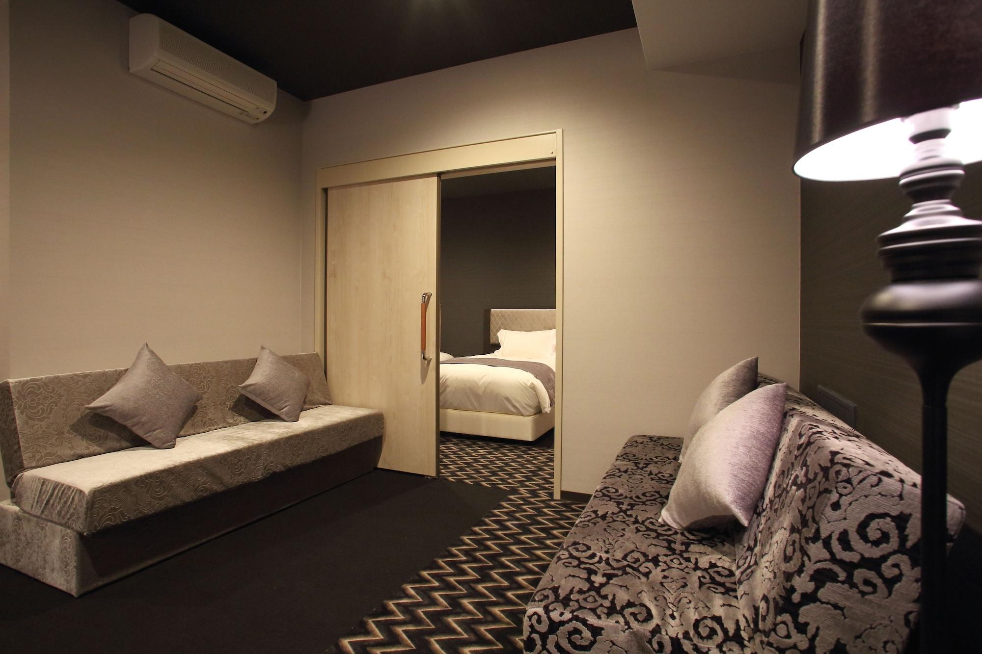 Centurion Hotel Grand Kobe Station מראה חיצוני תמונה