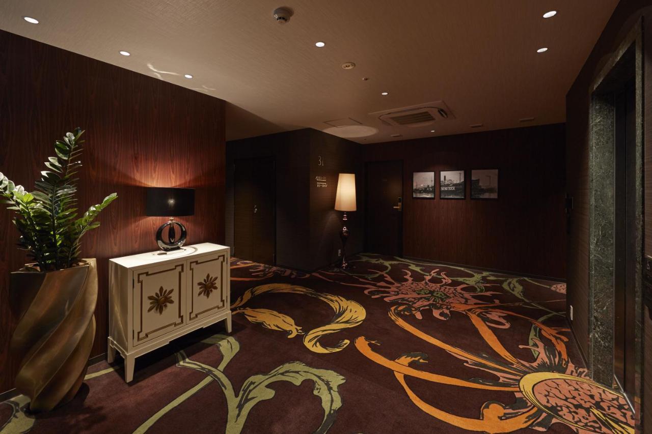 Centurion Hotel Grand Kobe Station מראה חיצוני תמונה