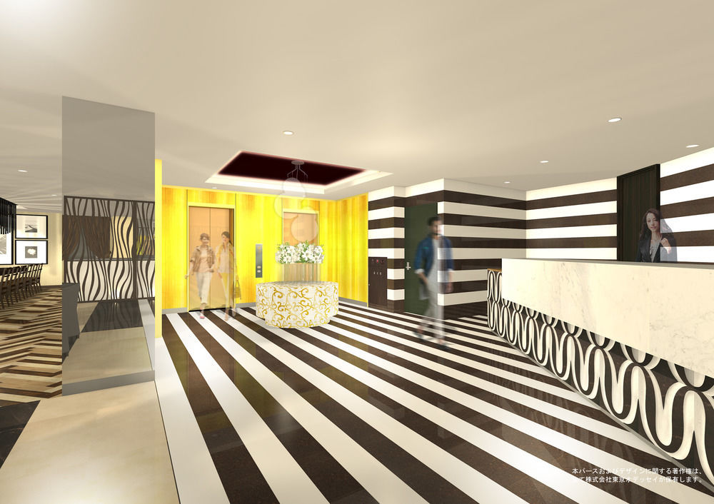 Centurion Hotel Grand Kobe Station מראה חיצוני תמונה