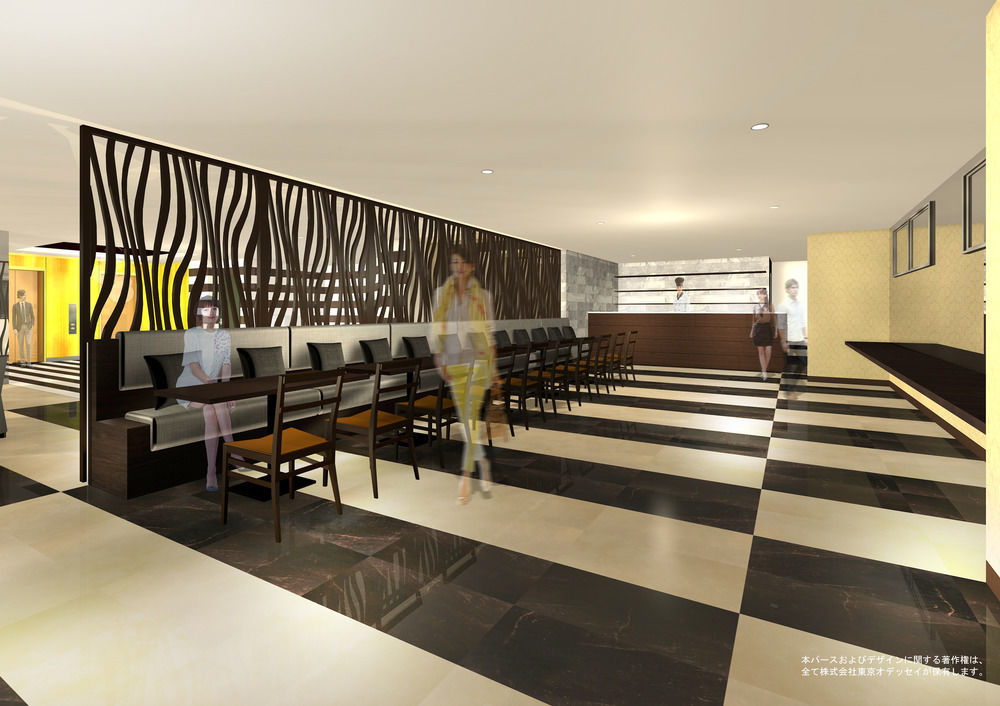 Centurion Hotel Grand Kobe Station מראה חיצוני תמונה