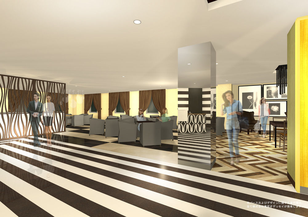 Centurion Hotel Grand Kobe Station מראה חיצוני תמונה
