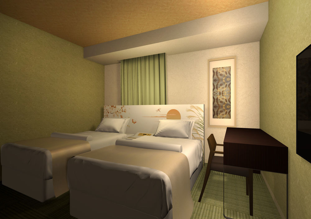Centurion Hotel Grand Kobe Station מראה חיצוני תמונה
