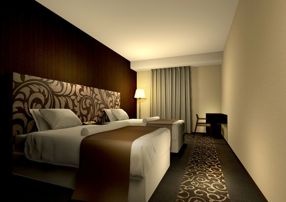 Centurion Hotel Grand Kobe Station מראה חיצוני תמונה