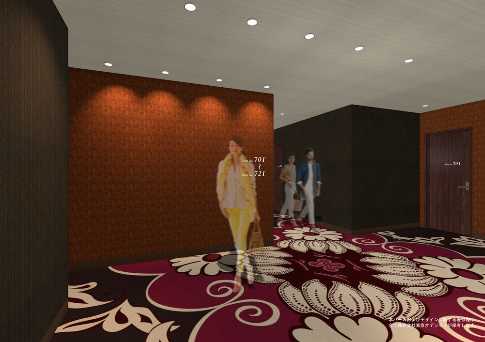 Centurion Hotel Grand Kobe Station מראה חיצוני תמונה